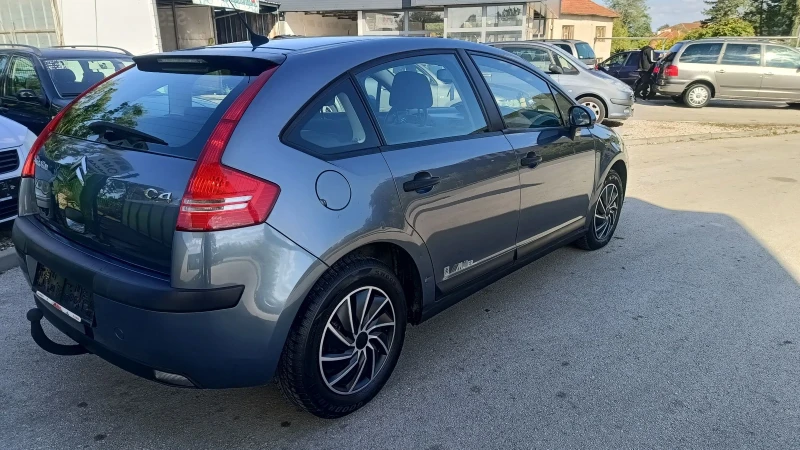 Citroen C4 1.6 HDI 90k.s , снимка 4 - Автомобили и джипове - 52174637