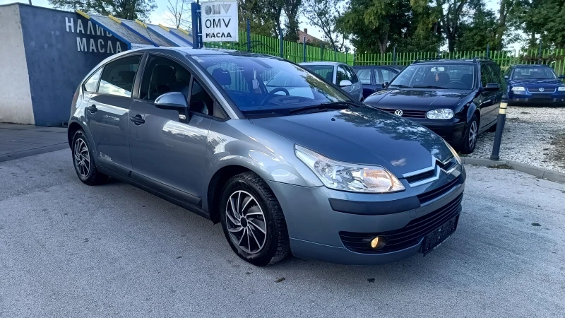 Citroen C4 1.6 HDI 90k.s , снимка 2 - Автомобили и джипове - 52174637