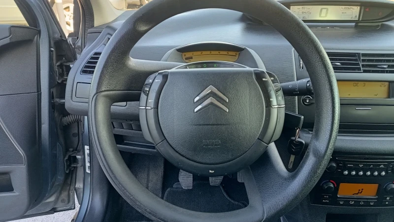 Citroen C4 1.6 HDI 90k.s , снимка 14 - Автомобили и джипове - 52174637