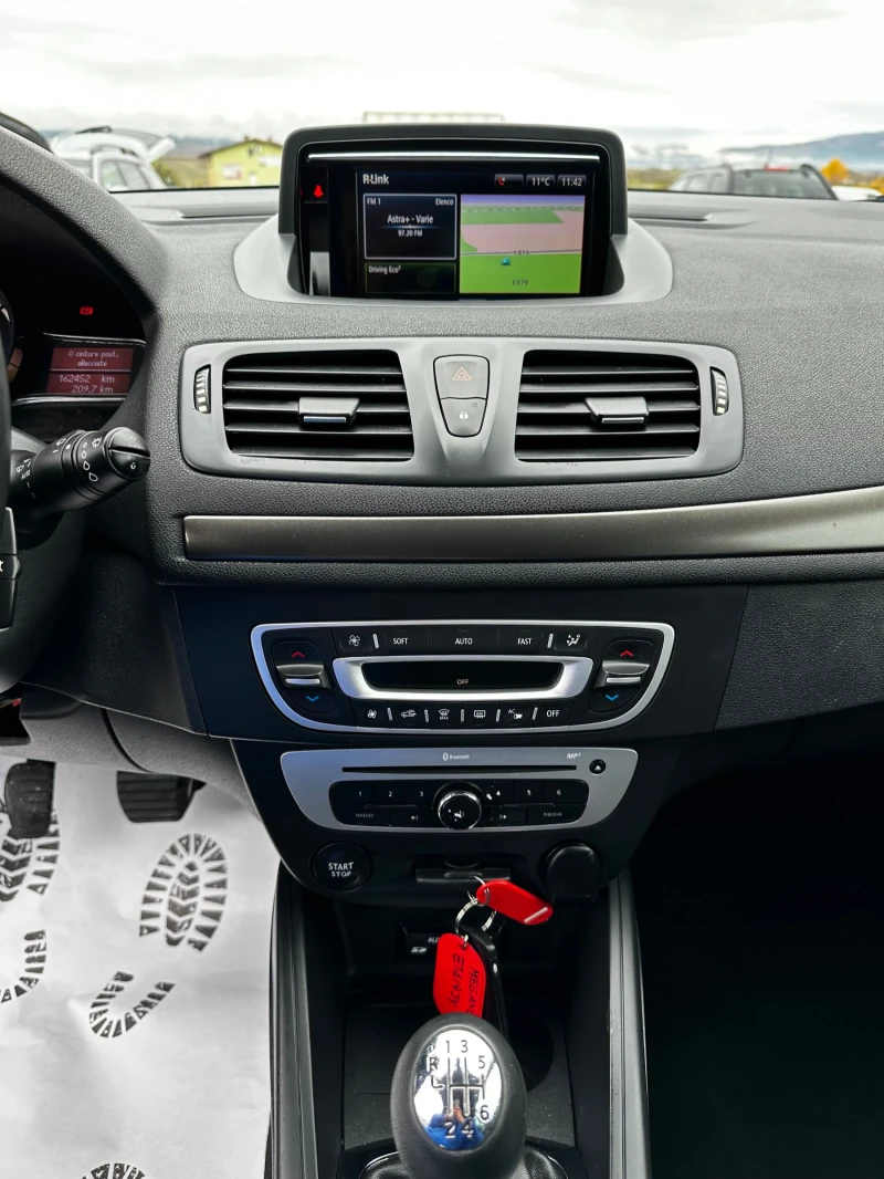 Renault Megane 1.5DCi-GT-LINE-НАВИ-LED-FULL-NEW-TOP, снимка 11 - Автомобили и джипове - 52203359