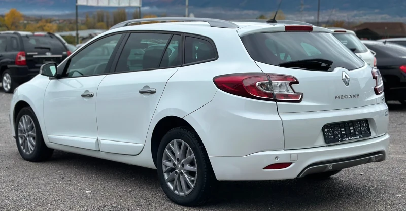 Renault Megane 1.5DCi-GT-LINE-НАВИ-LED-FULL-NEW-TOP, снимка 4 - Автомобили и джипове - 52203359