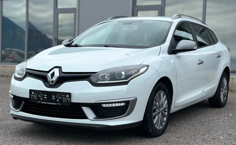 Renault Megane 1.5DCi-GT-LINE-НАВИ-LED-FULL-NEW-TOP, снимка 3 - Автомобили и джипове - 52203359