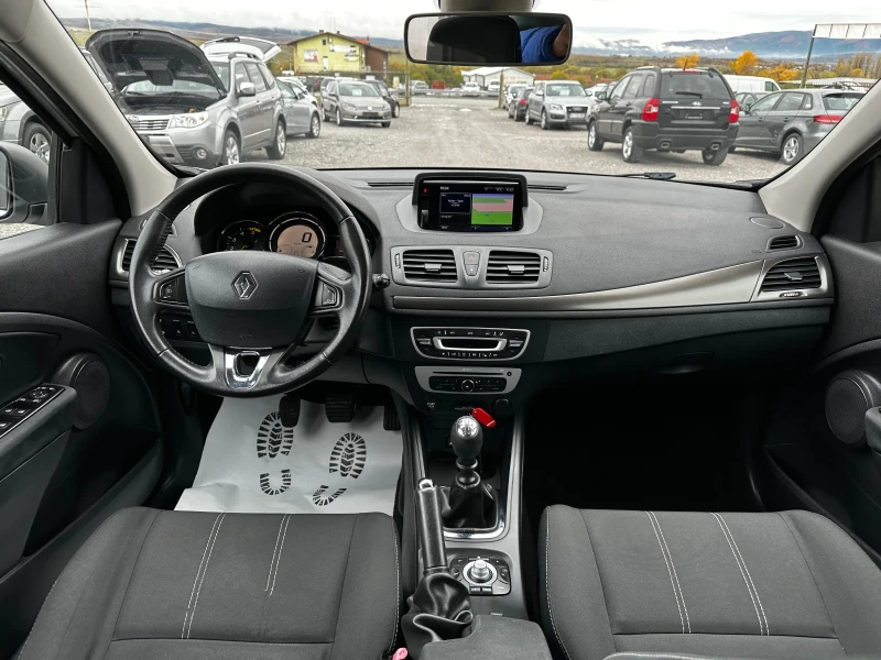 Renault Megane 1.5DCi-GT-LINE-НАВИ-LED-FULL-NEW-TOP, снимка 13 - Автомобили и джипове - 52203359