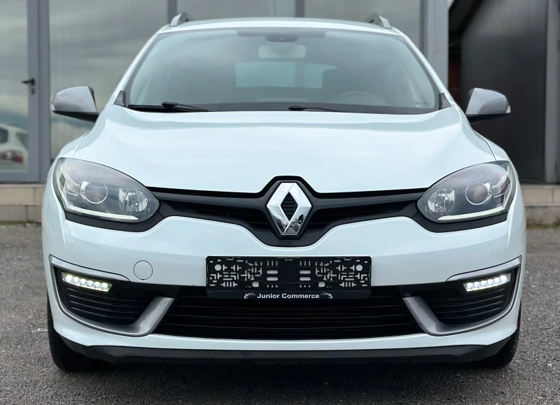 Renault Megane 1.5DCi-GT-LINE-НАВИ-LED-FULL-NEW-TOP, снимка 2 - Автомобили и джипове - 52203359