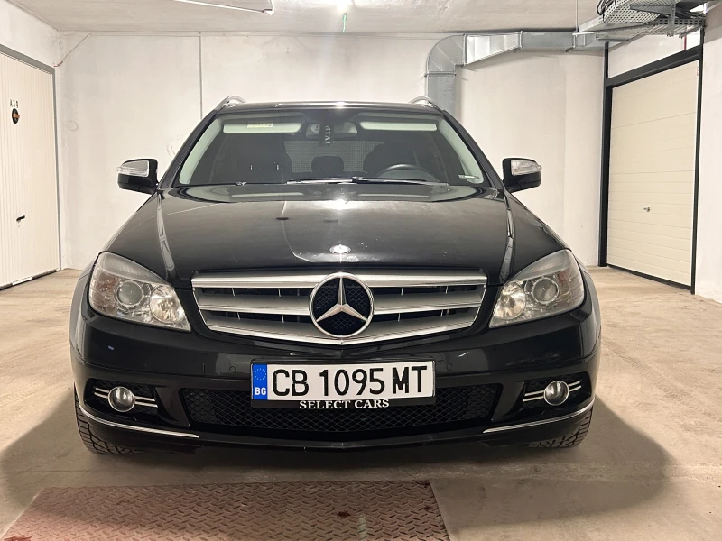 Mercedes-Benz C 200 CDI Avantgarde, снимка 4 - Автомобили и джипове - 52409303