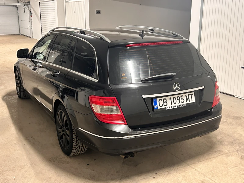 Mercedes-Benz C 200 CDI Avantgarde, снимка 6 - Автомобили и джипове - 52409303