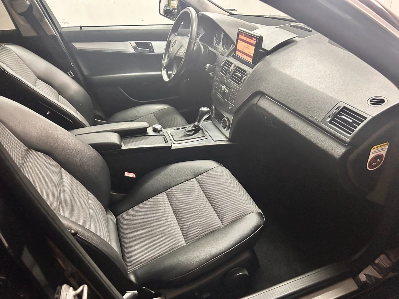 Mercedes-Benz C 200 CDI Avantgarde, снимка 11 - Автомобили и джипове - 52409303
