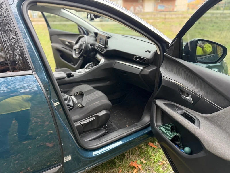 Peugeot 308 Allure , снимка 10 - Автомобили и джипове - 52320705