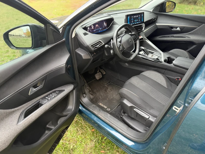 Peugeot 308 Allure , снимка 8 - Автомобили и джипове - 52320705