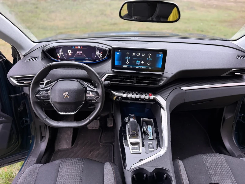 Peugeot 308 Allure , снимка 7 - Автомобили и джипове - 52320705