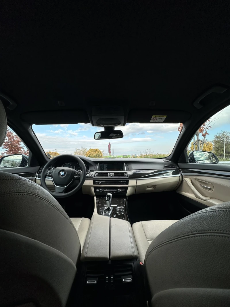 BMW 520 XDrive, снимка 8 - Автомобили и джипове - 52370410