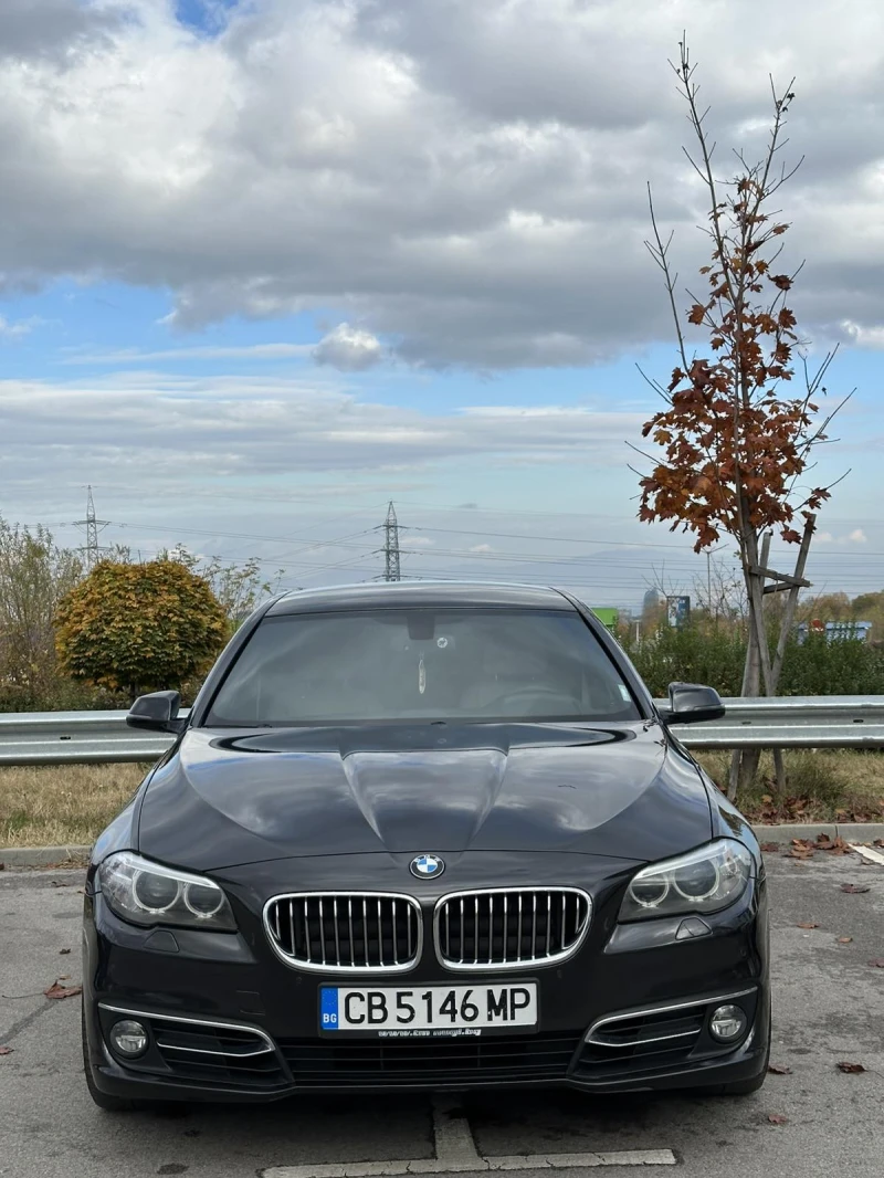 BMW 520 XDrive, снимка 4 - Автомобили и джипове - 52370410
