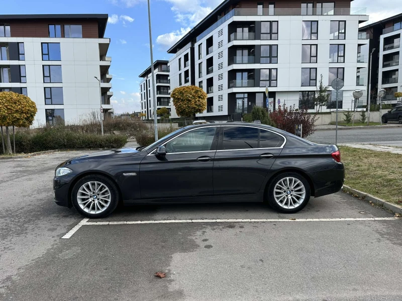 BMW 520 XDrive, снимка 7 - Автомобили и джипове - 52370410