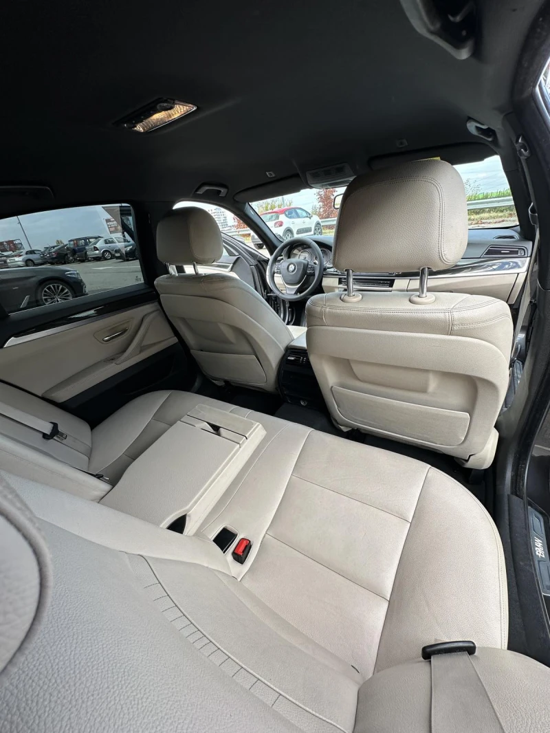 BMW 520 XDrive, снимка 10 - Автомобили и джипове - 52370410