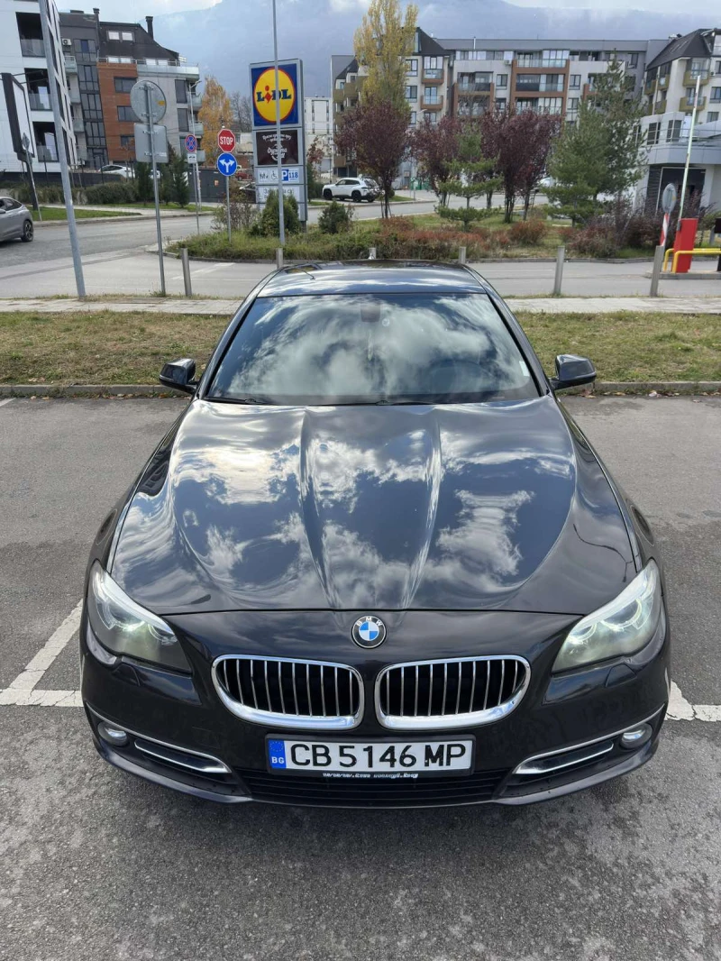 BMW 520 XDrive, снимка 6 - Автомобили и джипове - 52370410