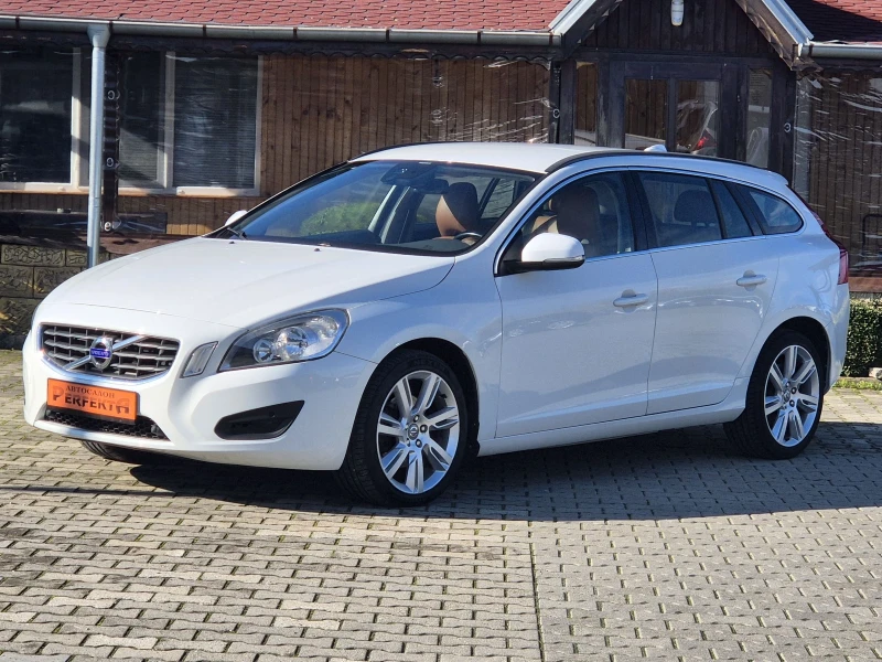 Volvo V60 2.0 диз 163к.с.