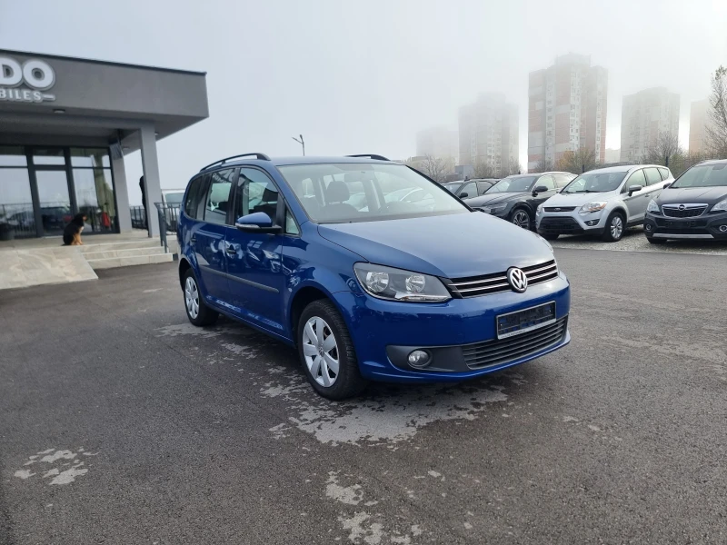 VW Touran 1.4I TURBO, снимка 8 - Автомобили и джипове - 52492598