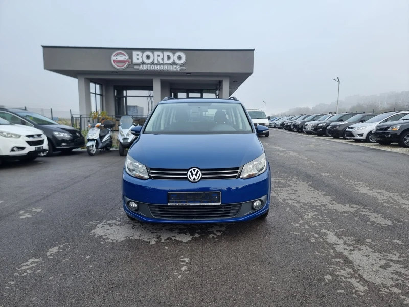 VW Touran 1.4I TURBO