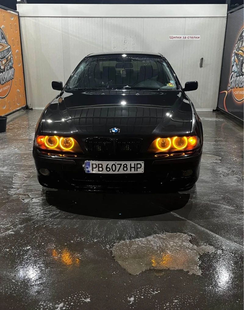 BMW 525, снимка 3 - Автомобили и джипове - 52594437