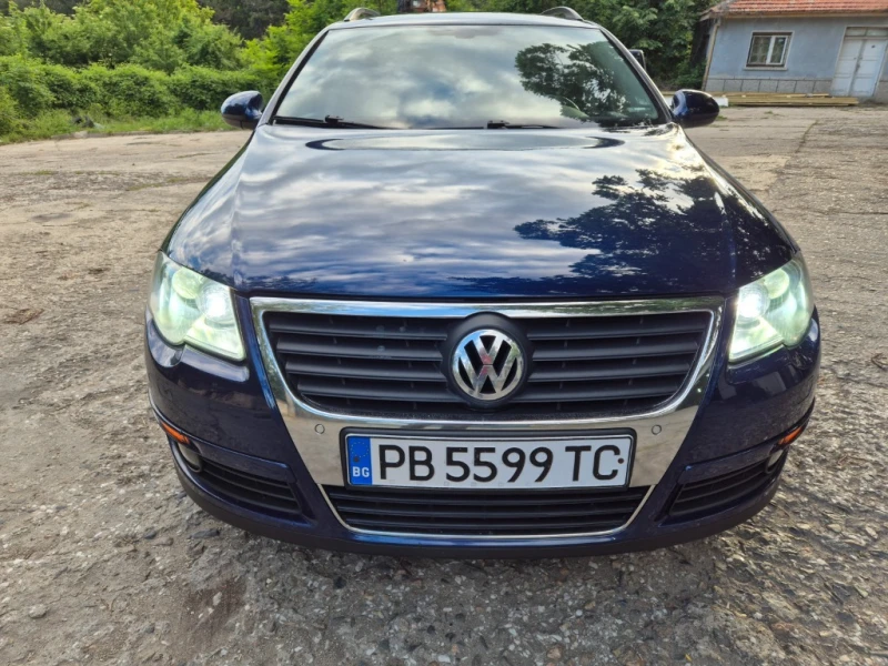 VW Passat, снимка 7 - Автомобили и джипове - 52857187