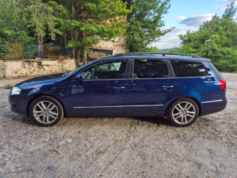 VW Passat, снимка 4 - Автомобили и джипове - 52857187