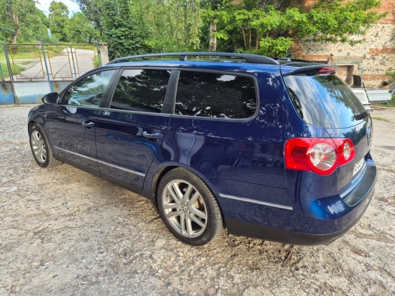 VW Passat, снимка 5 - Автомобили и джипове - 52857187