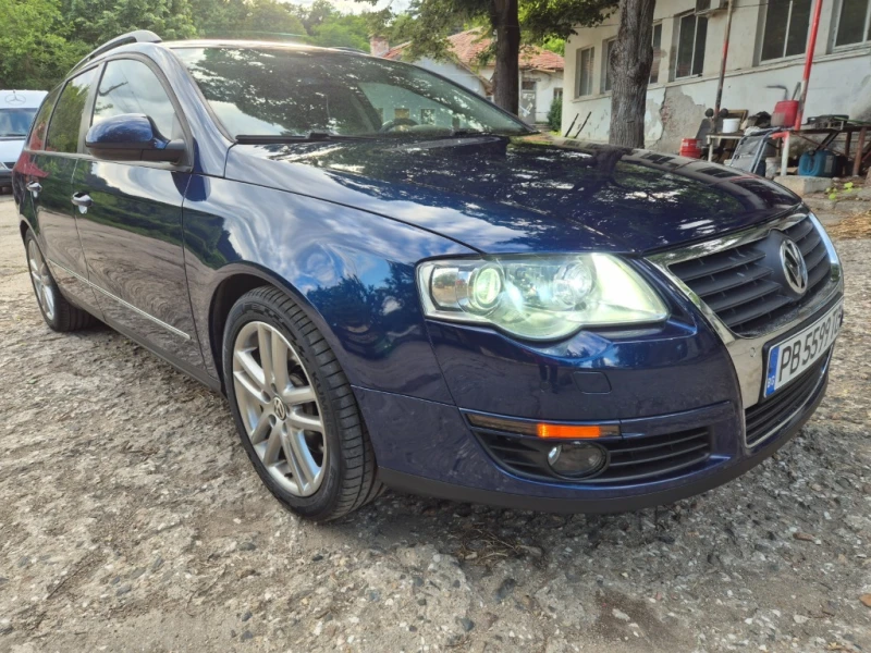 VW Passat, снимка 6 - Автомобили и джипове - 52857187