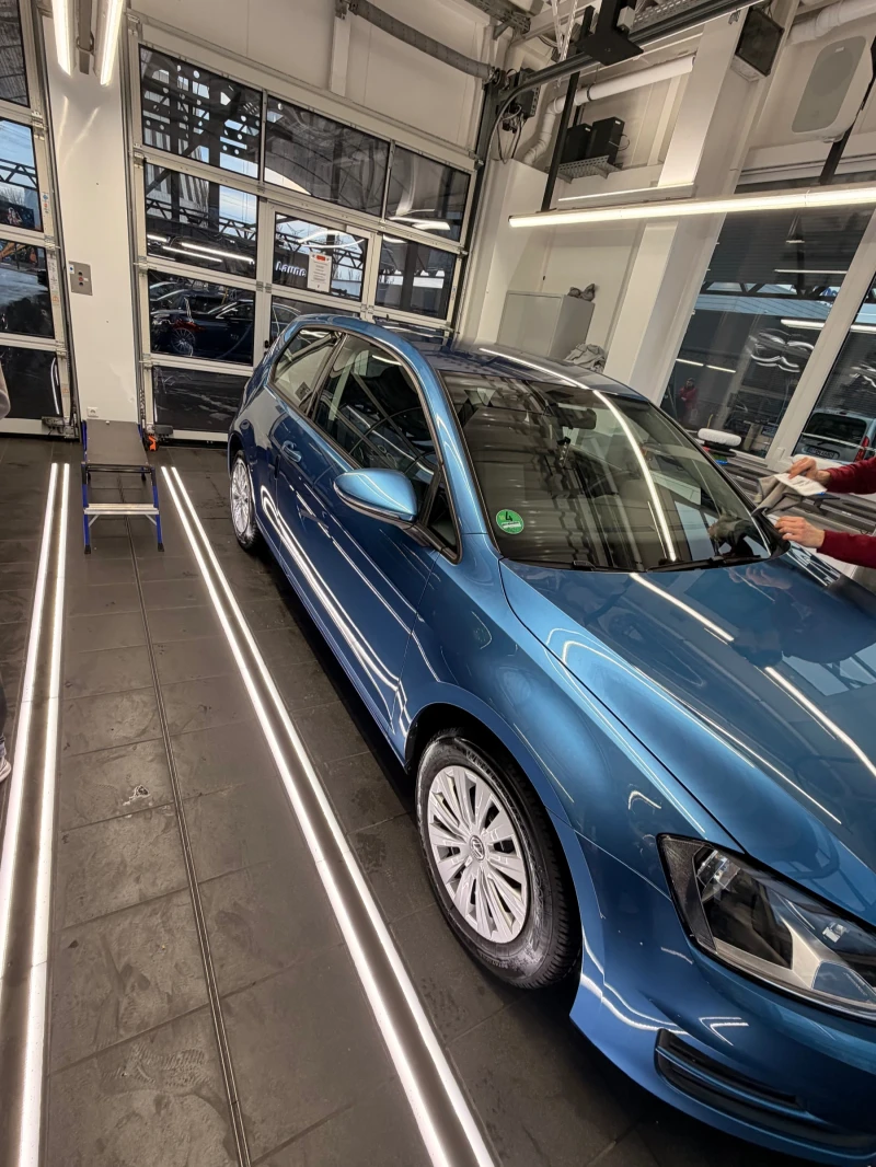 VW Golf Golf 1.6 tdi bluemotion 105 кс, снимка 4 - Автомобили и джипове - 52866396