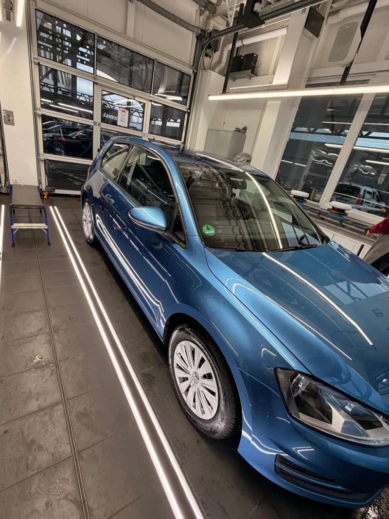 VW Golf Golf 1.6 tdi bluemotion 105 кс, снимка 3 - Автомобили и джипове - 52866396