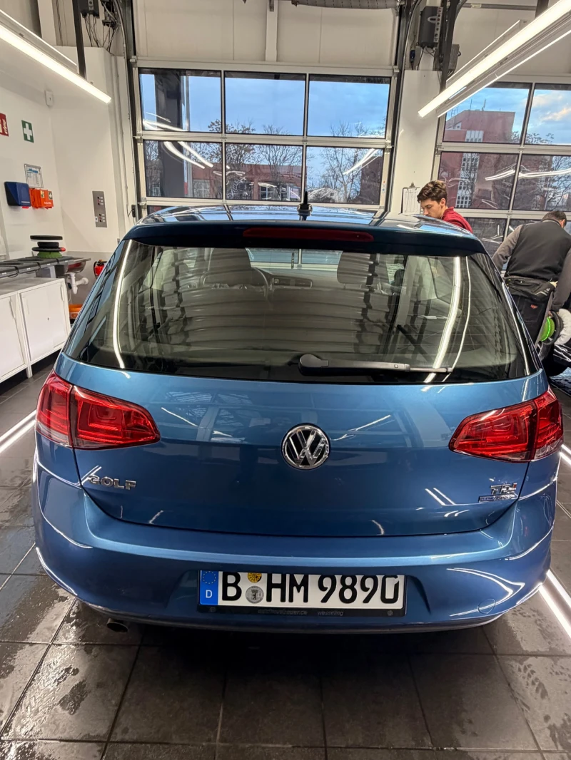 VW Golf Golf 1.6 tdi bluemotion 105 кс, снимка 7 - Автомобили и джипове - 52866396