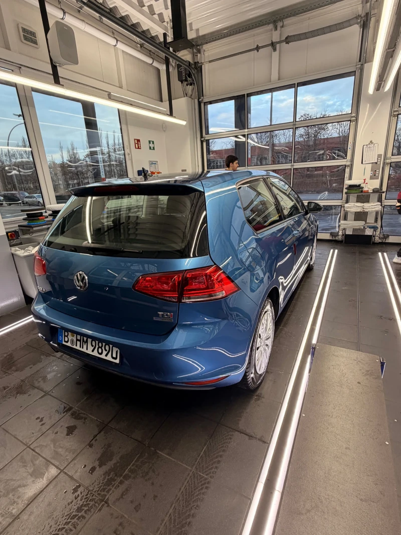 VW Golf Golf 1.6 tdi bluemotion 105 кс, снимка 11 - Автомобили и джипове - 52866396