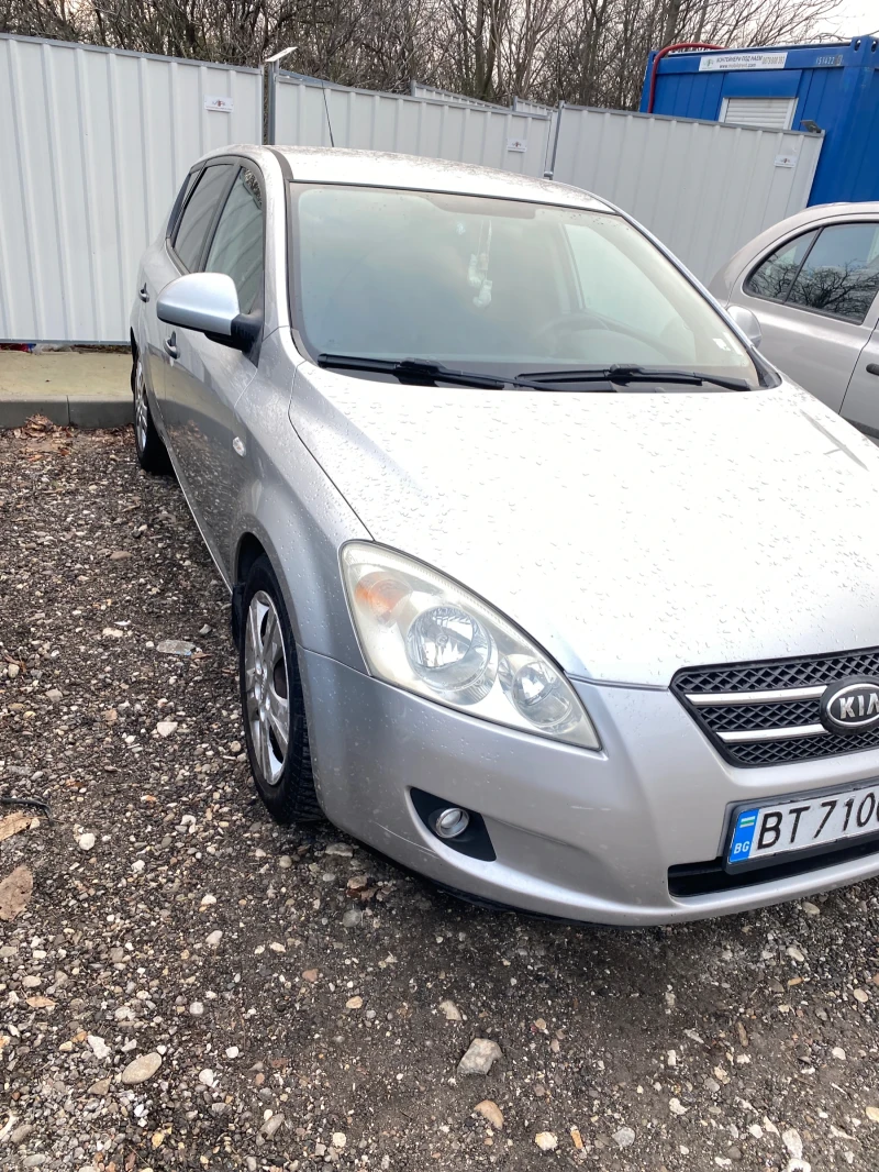 Kia Ceed, снимка 3 - Автомобили и джипове - 52880230