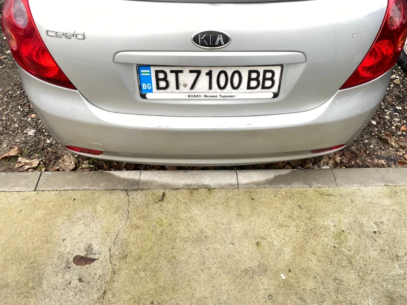 Kia Ceed, снимка 17 - Автомобили и джипове - 52880230