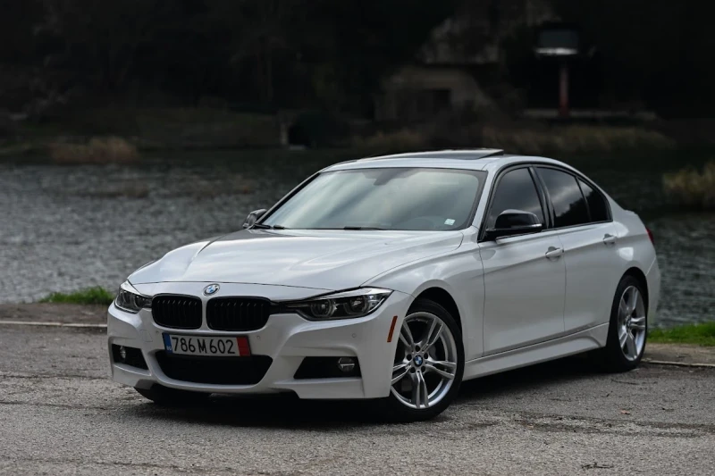 BMW 340 i Xdrive