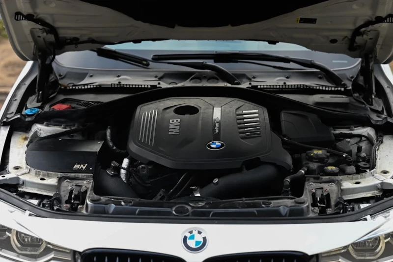 BMW 340 i Xdrive, снимка 9 - Автомобили и джипове - 52886447