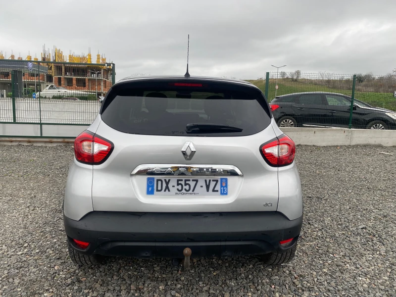 Renault Captur 1, 5  нави, снимка 7 - Автомобили и джипове - 52891707