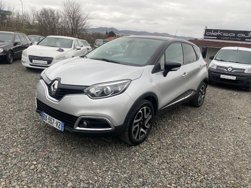 Renault Captur 1, 5  нави, снимка 2 - Автомобили и джипове - 52891707
