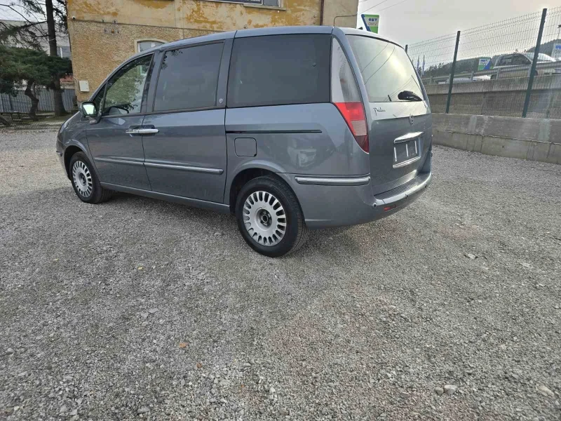 Lancia Phedra 2.2 JTD 170 к.с. / 7 местна, снимка 5 - Автомобили и джипове - 52908228