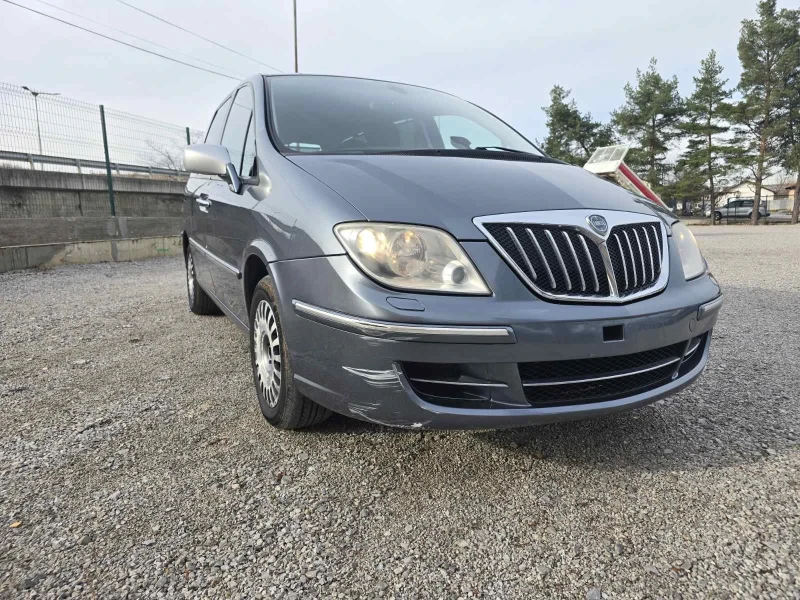 Lancia Phedra 2.2 JTD 170 к.с. / 7 местна, снимка 2 - Автомобили и джипове - 52908228