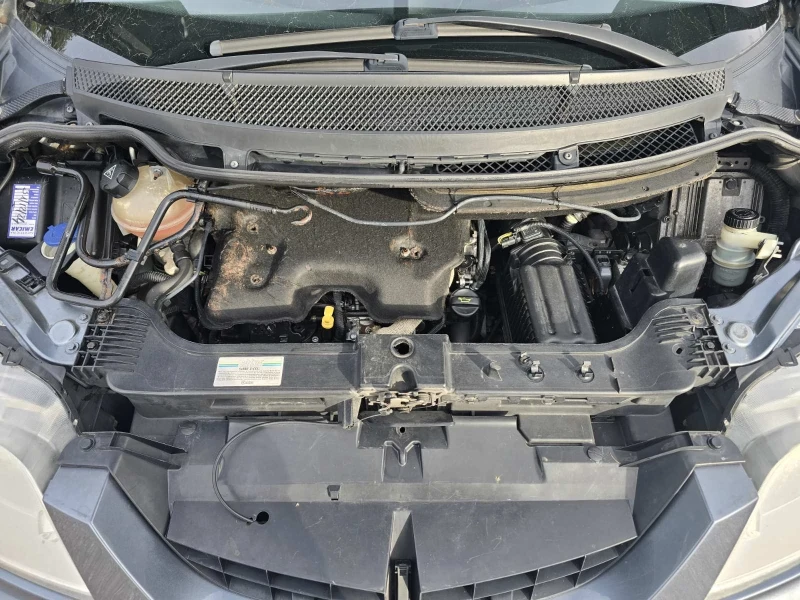 Lancia Phedra 2.2 JTD 170 к.с. / 7 местна, снимка 17 - Автомобили и джипове - 52908228