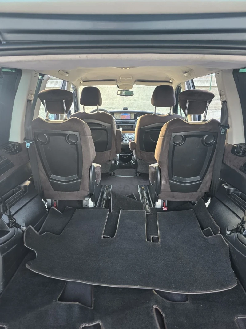 Lancia Phedra 2.2 JTD 170 к.с. / 7 местна, снимка 15 - Автомобили и джипове - 52908228