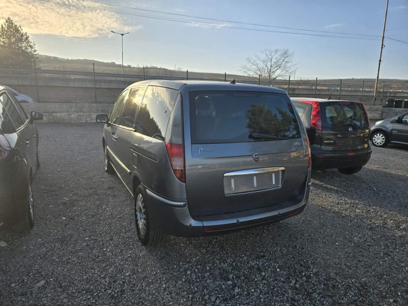 Lancia Phedra 2.2 JTD 170 к.с. / 7 местна, снимка 8 - Автомобили и джипове - 52908228
