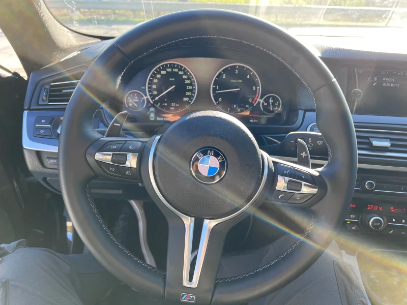 BMW 535 313 Коня , снимка 10 - Автомобили и джипове - 52922994