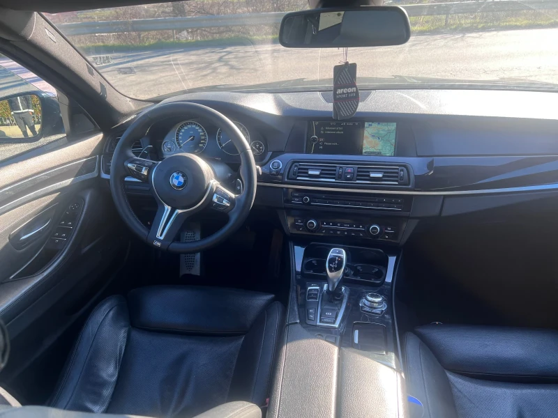 BMW 535 313 Коня , снимка 11 - Автомобили и джипове - 52922994