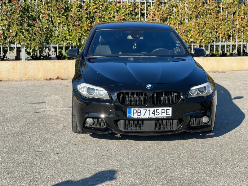 BMW 535 313 Коня , снимка 9 - Автомобили и джипове - 52922994