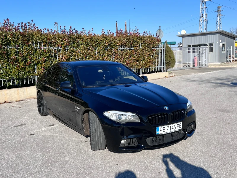 BMW 535 313 Коня , снимка 2 - Автомобили и джипове - 52922994