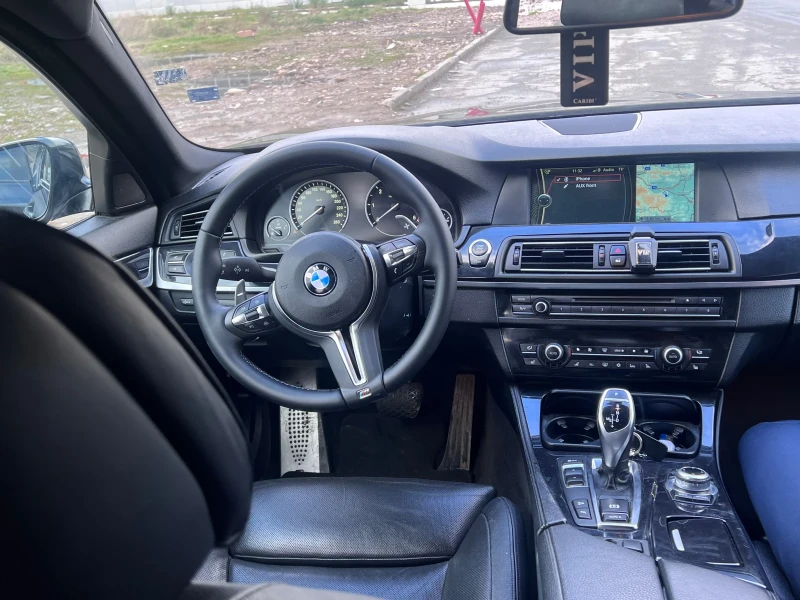 BMW 535 313 Коня , снимка 12 - Автомобили и джипове - 52922994