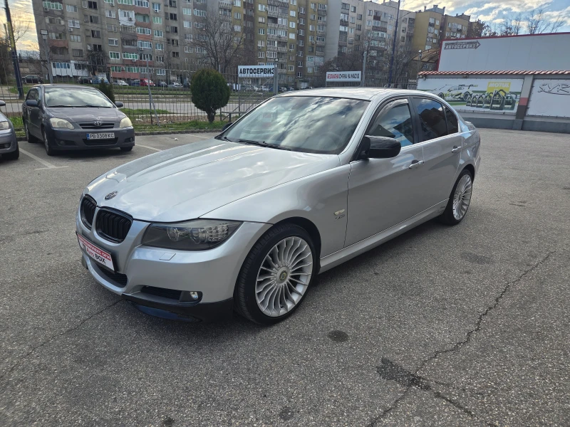 BMW 330 d (245 Hp) xDrive