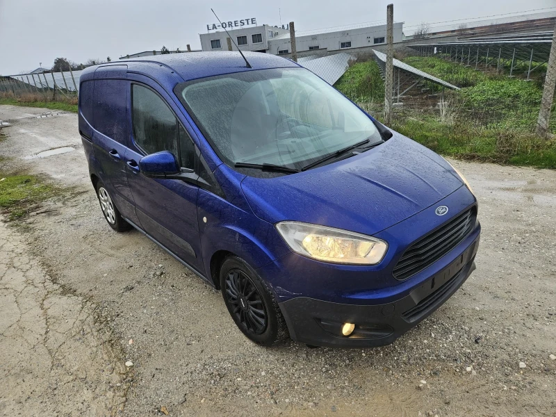 Ford Courier 1.5TDCI КЛИМА N1, снимка 5 - Автомобили и джипове - 53064199
