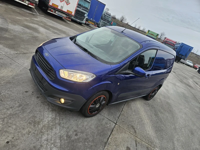 Ford Courier 1.5TDCI КЛИМА N1